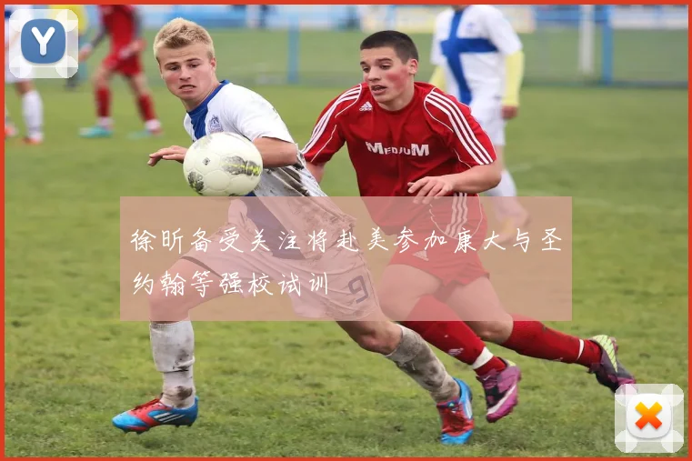 徐昕备受关注将赴美参加康大与圣约翰等强校试训