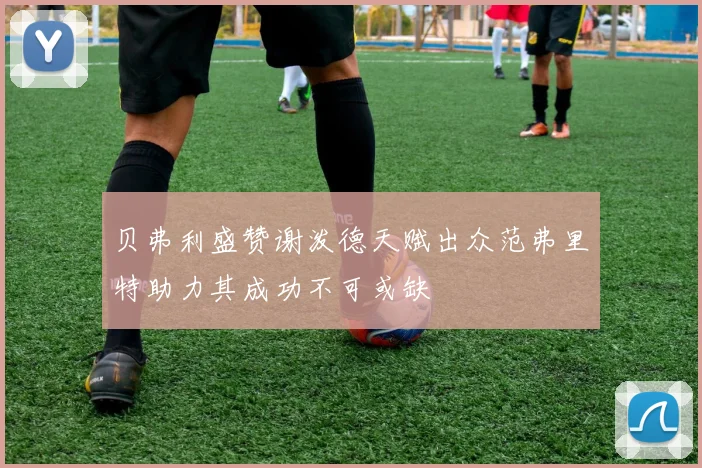 贝弗利盛赞谢泼德天赋出众范弗里特助力其成功不可或缺